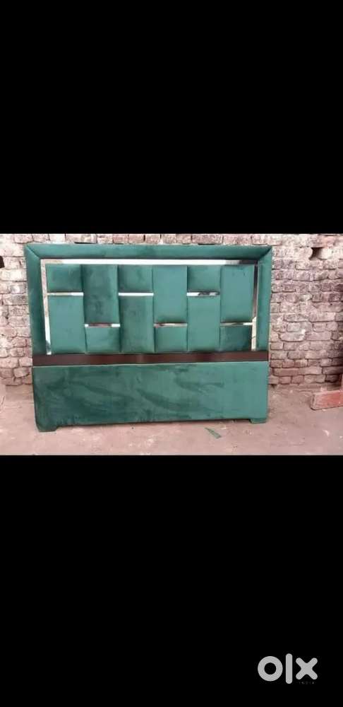 Heavy Duty wooden Frame Bed - Long Life Guarantee