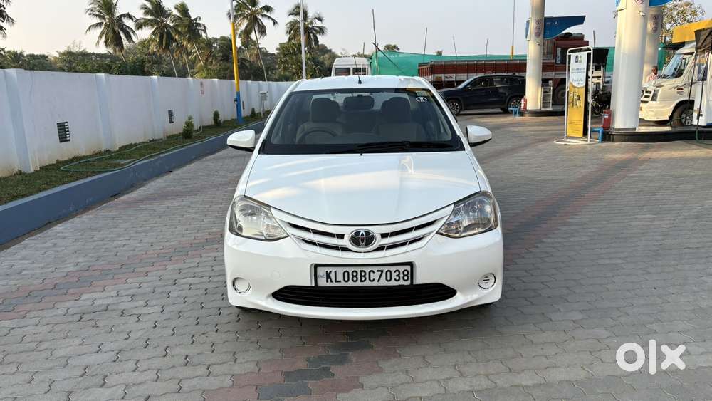 Toyota Etios 2010-2012 GD SP, 2014, Diesel