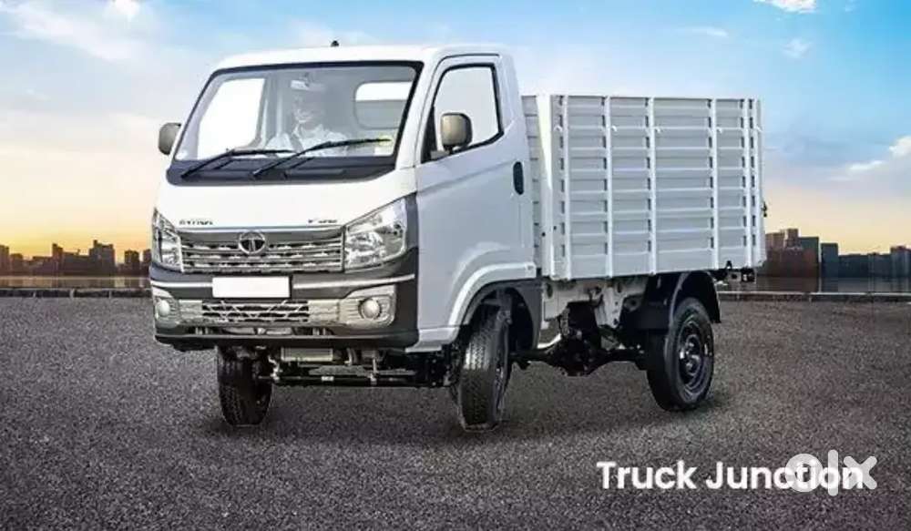 Wanted driver for tata intra