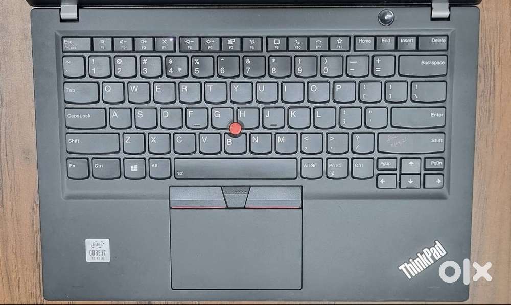 LENOVO ThinkPad T14s Core - i7 10th Gen 32GB, RAM 256GB SSD 14-inch