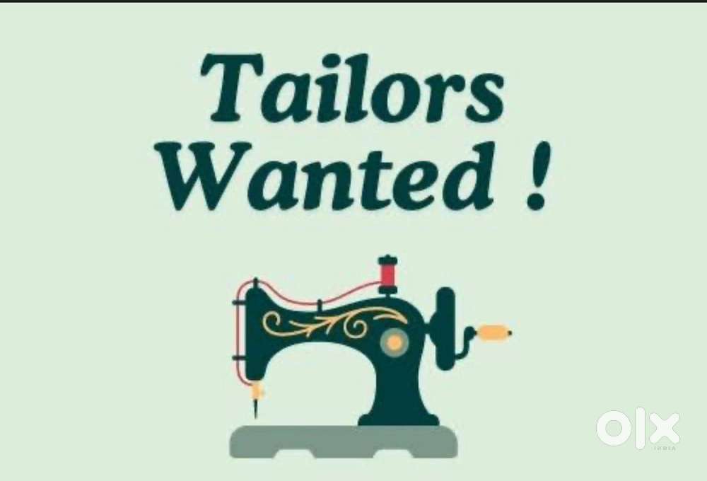 Experienced Ladies Tailor wanted