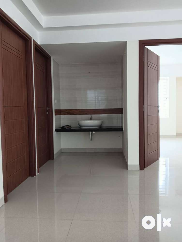 Brand new 3 bhk flat with 1760sqft, Thrissur townwn