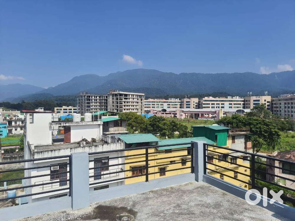 Guest House for rent at Shivaji Nagar, Rishikesh (Behind AIIMS)
