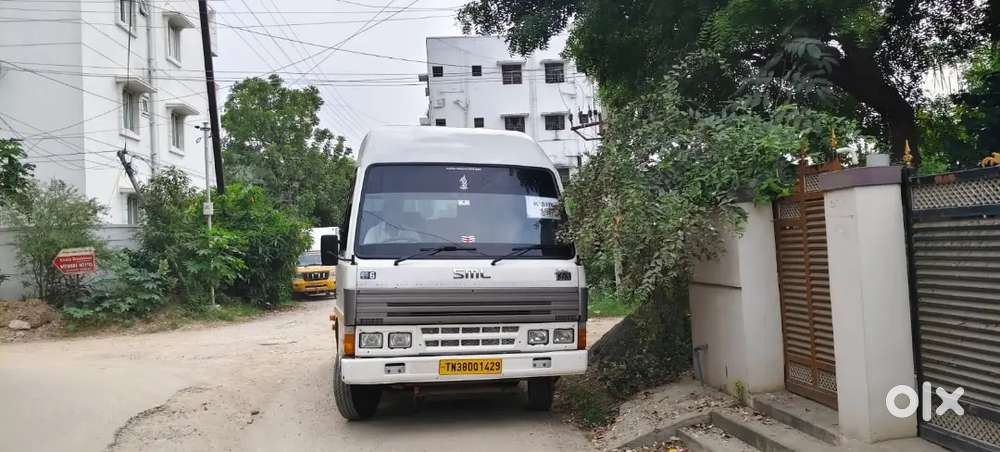 Driver need for IT company