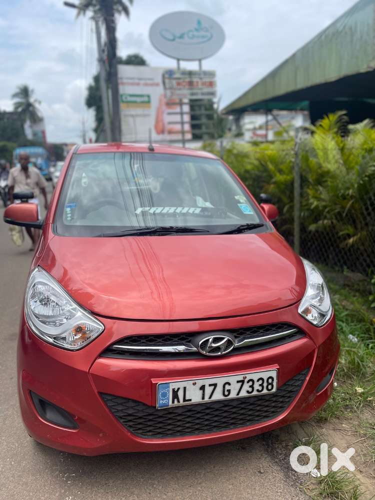 Hyundai i10 2010 Petrol Good Condition