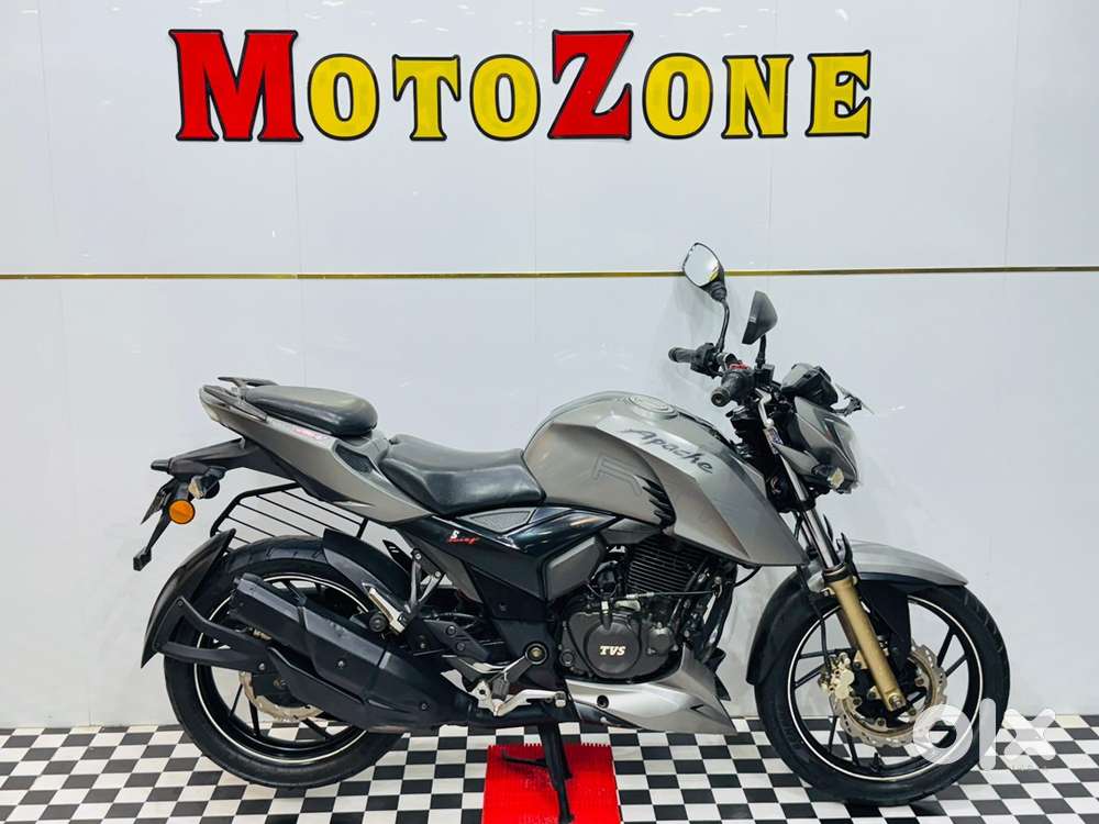Tvs Apache RTR 200