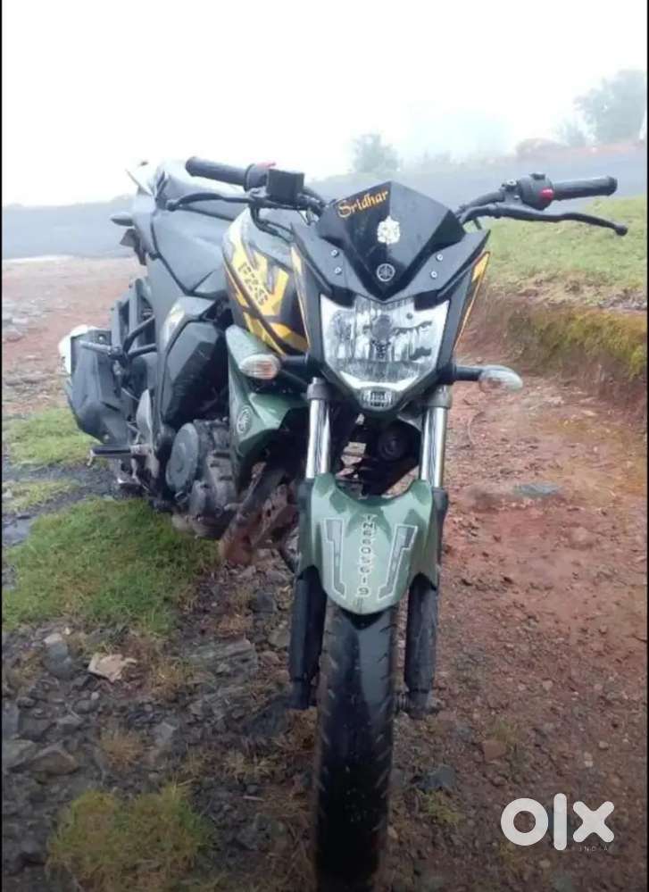 FZ V2 Yamaha