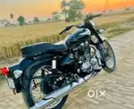 Royal Enfield bullet 350