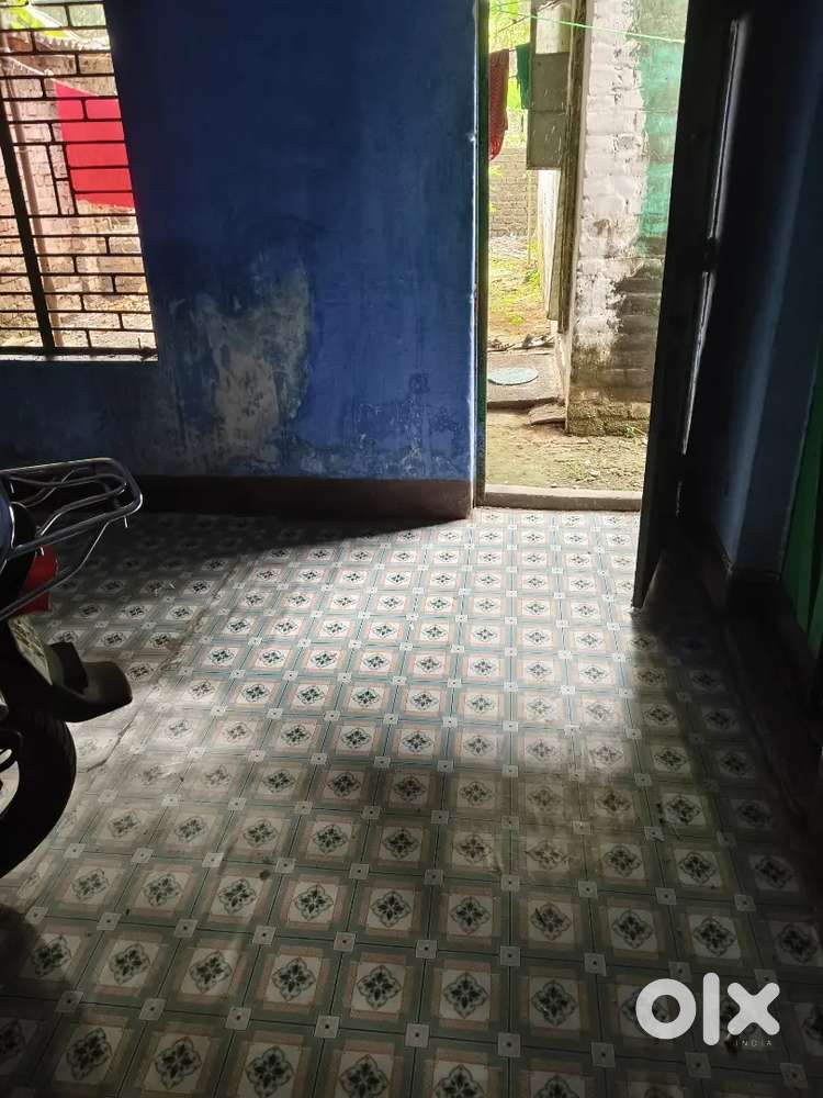 One bed room one dyening  open  kitchen  one bathroom