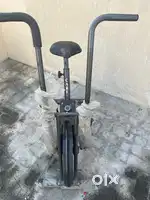 Exercise bicycle