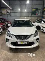 Maruti Suzuki Baleno Zeta, 2021, Petrol