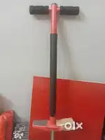 Alex Pogo stick