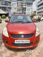 Maruti Suzuki Swift ZDI Plus, 2012, Diesel