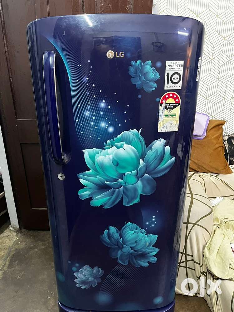 LG refrigerator