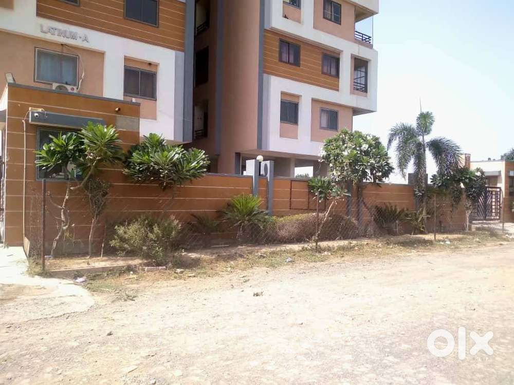 3 BHK with 2 Balconies