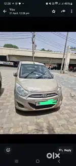 Hyundai i10 2011 Diesel 115000 Km Driven