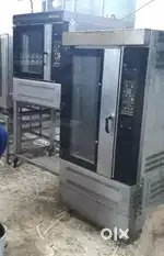 Second hand Rational oven! Warranty available1