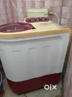 Whirlpool washing machine