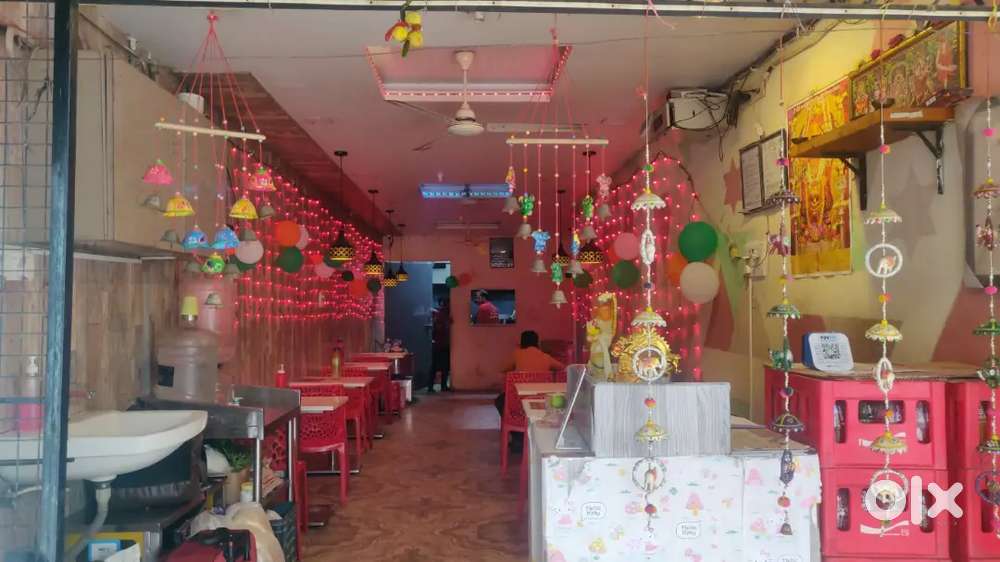 Need Helper Cum Cashier for Chinese Fast Food