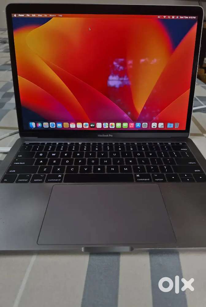 Macbook Pro 13-inch 2017