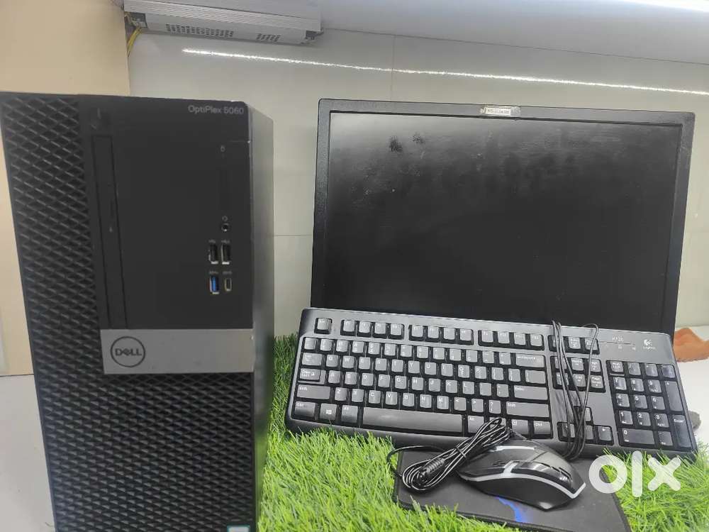 Dell 8th gen system