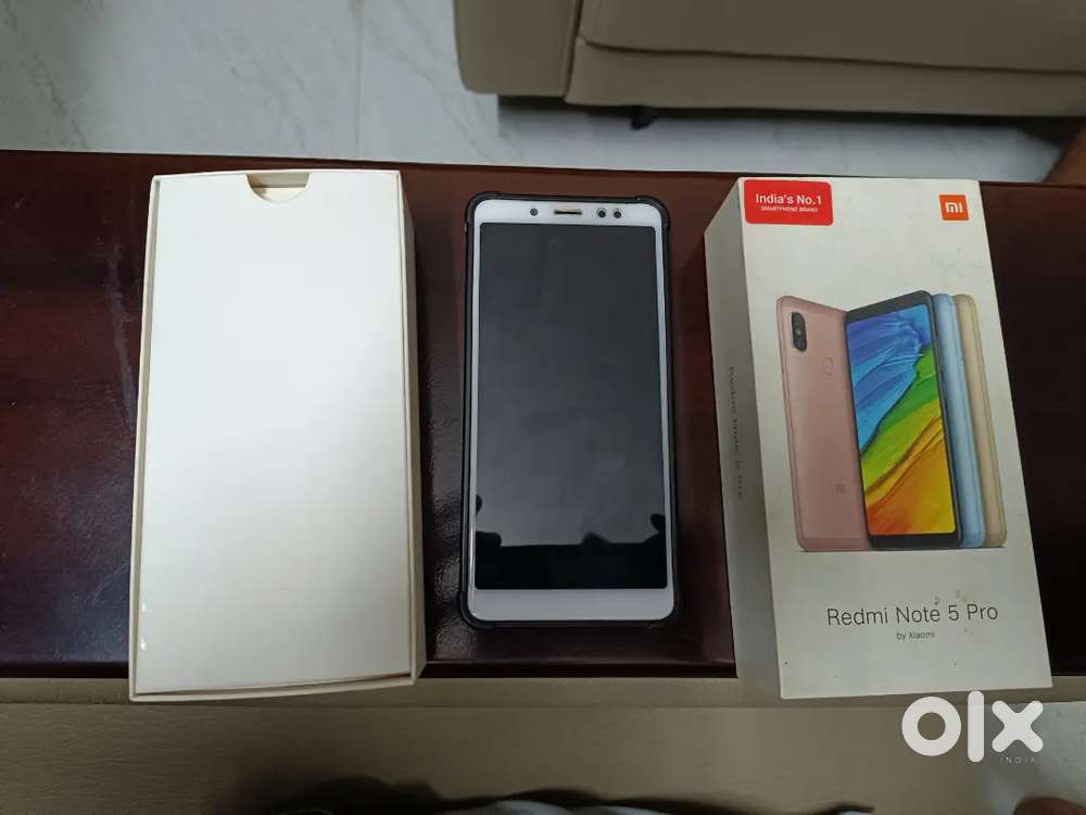 Redmi Note 5 pro Mobile for sale