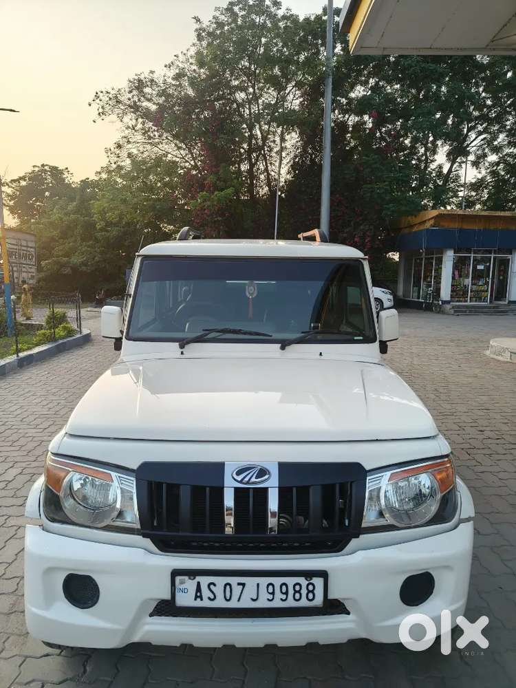 Mahindra Bolero 2017