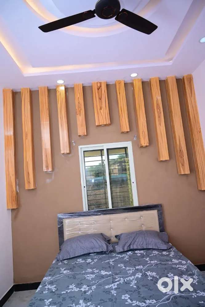 Highway touch farmhouse