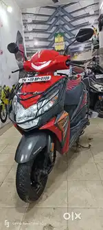 Honda Dio Bs.4, Jun/2017