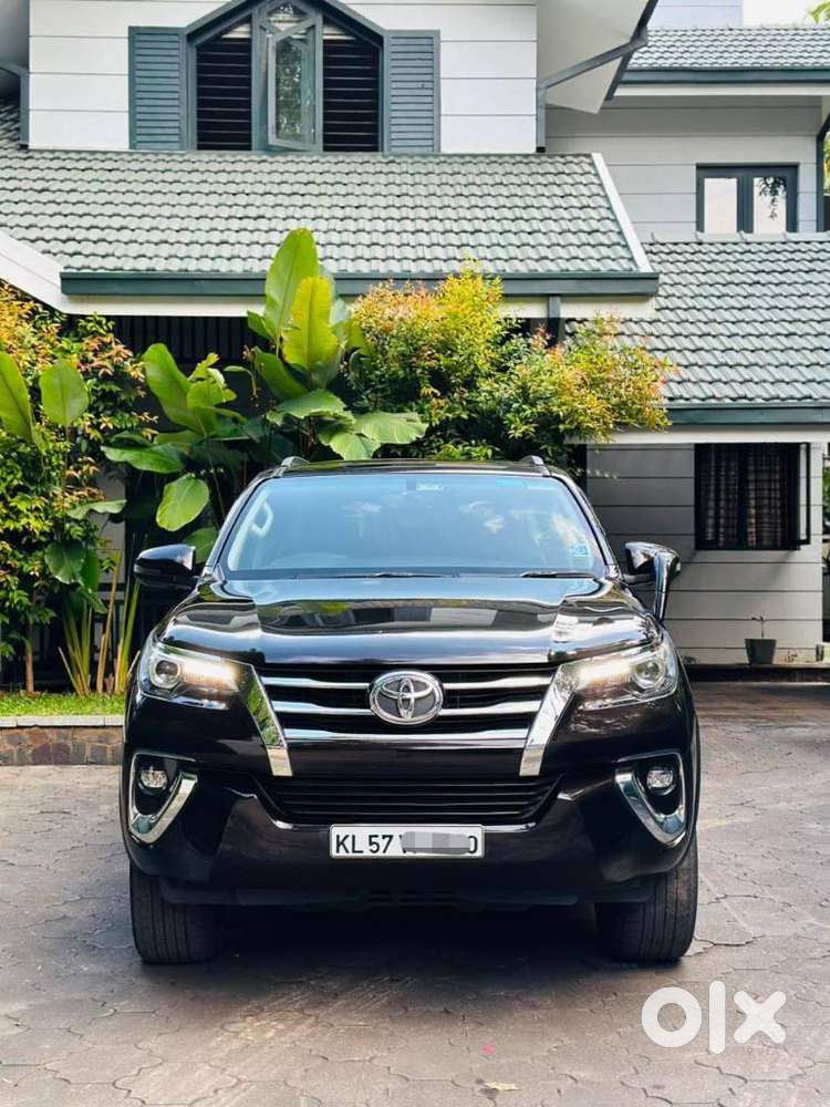 Toyota Fortuner 2.8 4WD AT, 2020, Diesel