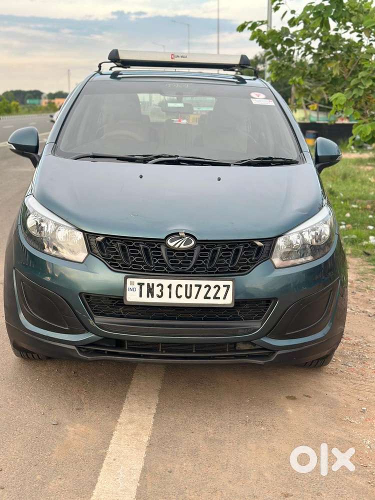 Mahindra Marazzo M4 8Str, 2022, Diesel