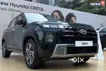 Hyundai Creta Facelift all models