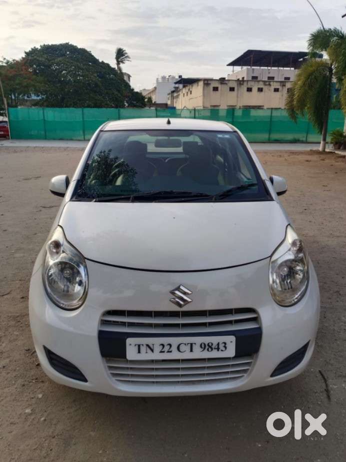 Maruti Suzuki A-Star Zxi, 2012, Petrol