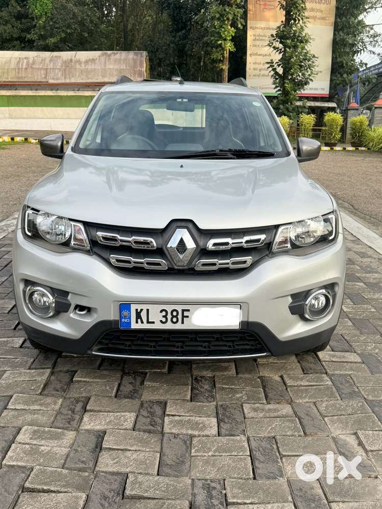 Renault KWID RXT 1.0, 2017, Petrol