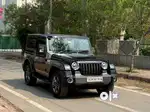 Mahindra Thar LX Hard Top Petrol MT 4WD, 2021, Petrol