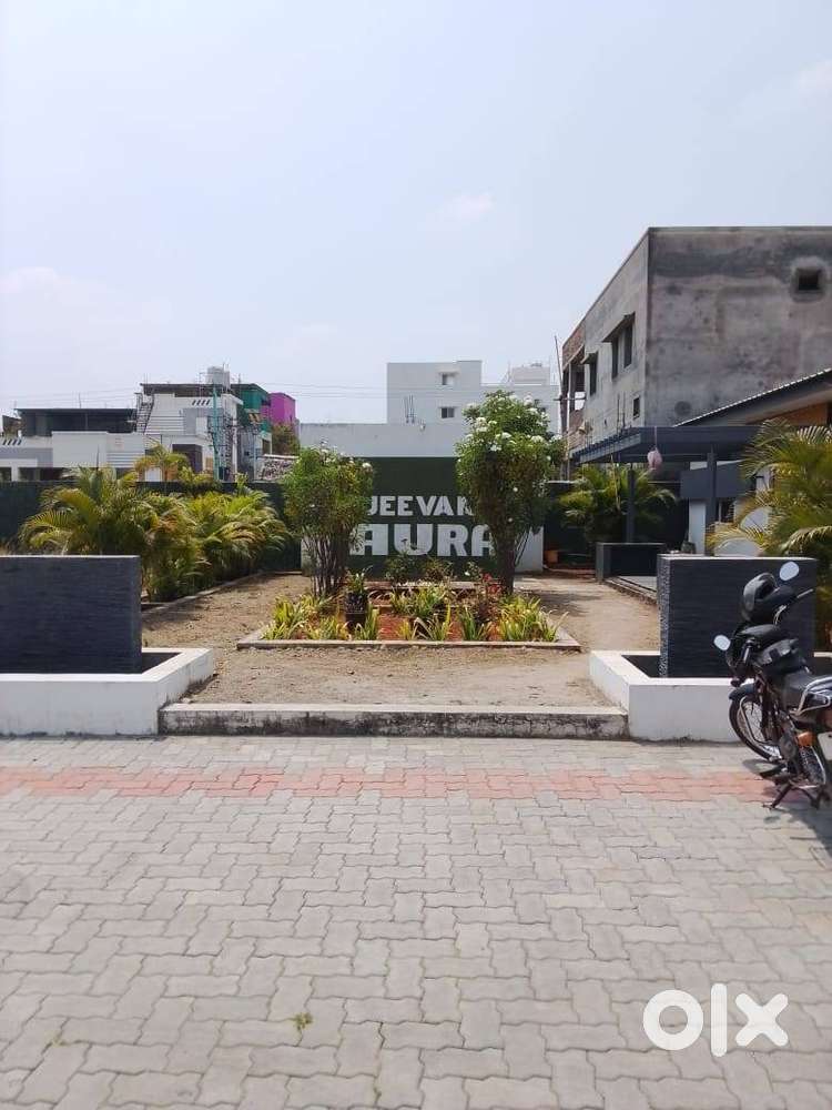 LAST 3 PLOTS ( NORTH)  SANKARA CLG ROADDTCPREAKGISL NEAR