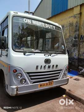 2017 17 Seater Eicher 10.50 Mini Bus for Sale Mumbai