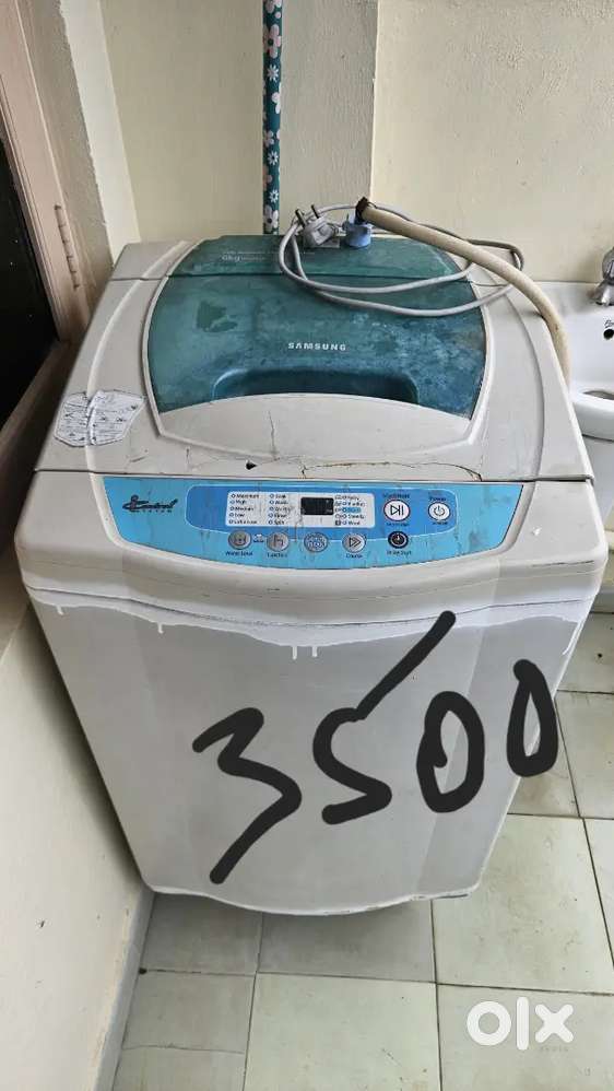 Top load washing machine and air cooler