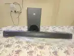 Go surround  2.1 CH bluetooth soundbar
