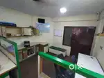 Vaishali, Fully furnished office with 5-6 workstations and 1 A/C