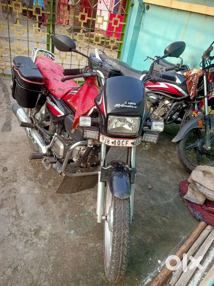 4 sal ka bike hia