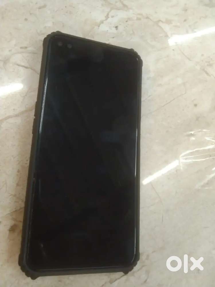 Realme 6pro.  6gb ram 128gb memory.
