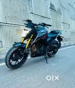 Honda CB300 F