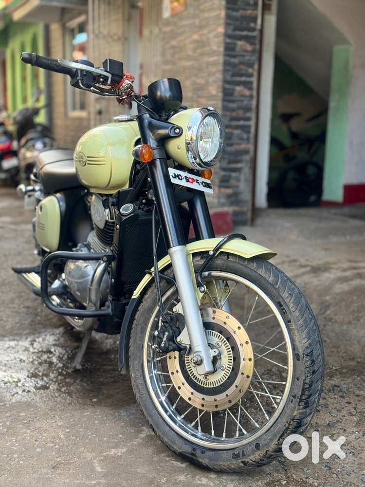 JAWA 42 [ 2019 ]