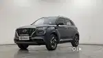 Hyundai Venue 1.0 SX (O) Turbo DCT, 2019, Petrol