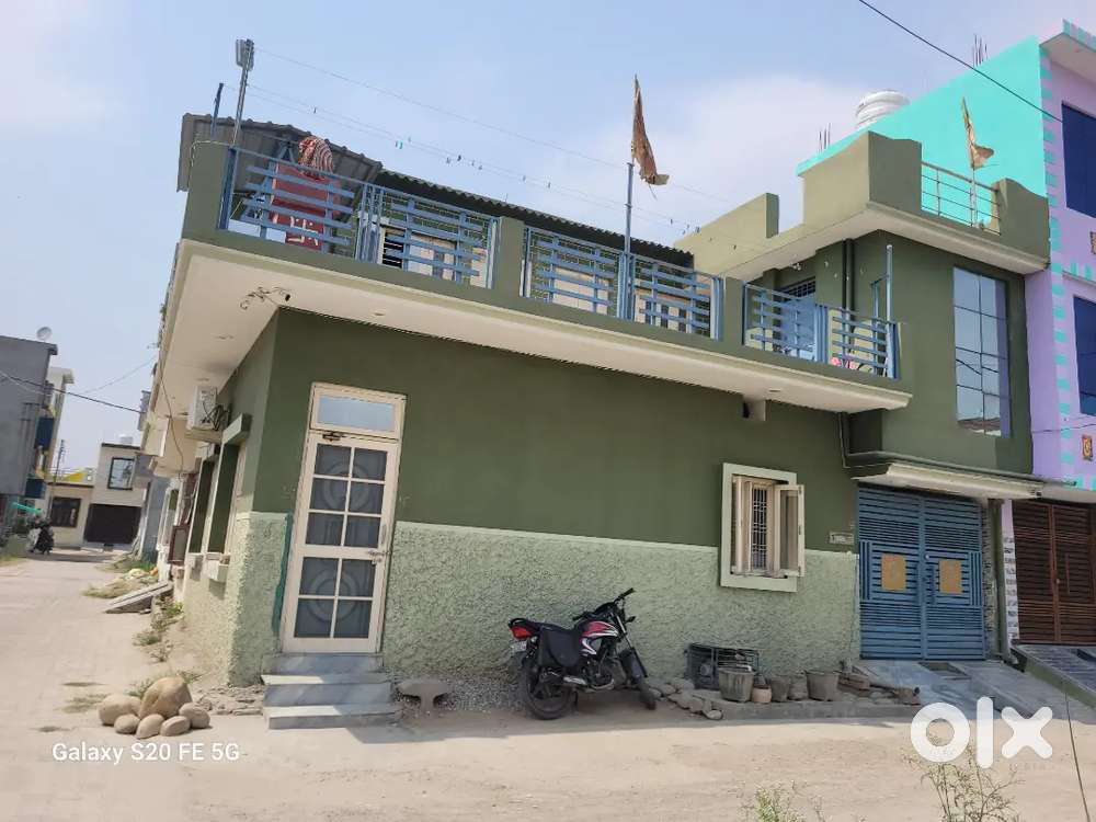 Sale of house