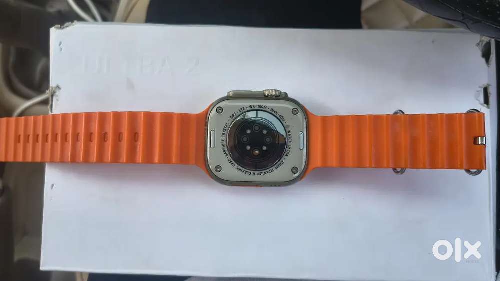 Aple ulta 2 watch