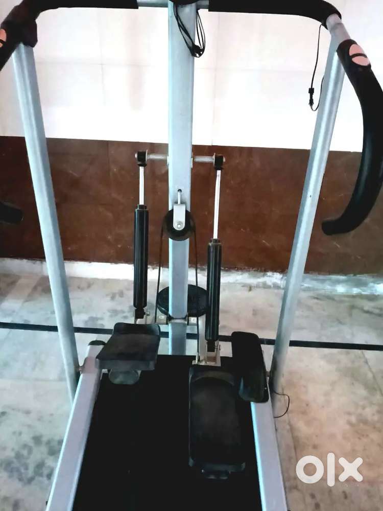 Exercises machine  lifeline