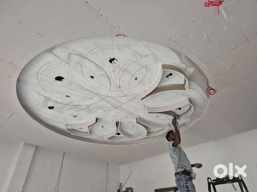 Home renovation &interiors work