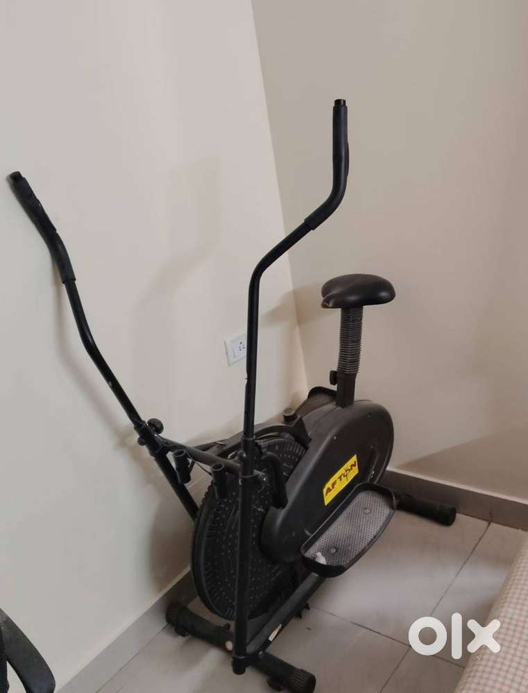 cross trainer